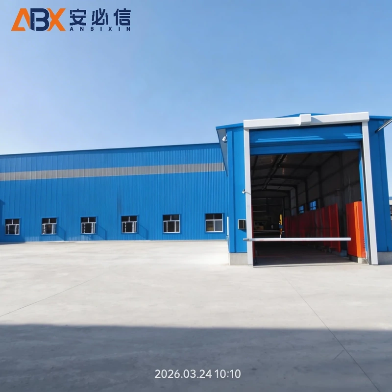湛江市快速堆积门