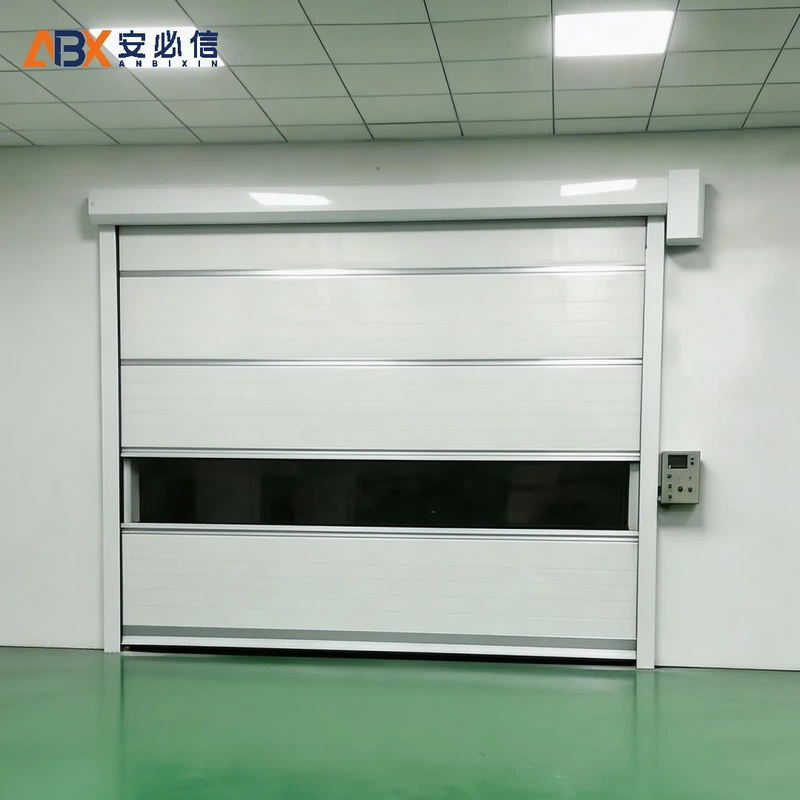 湛江市自动快速门
