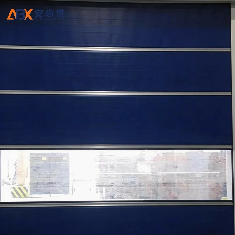 湛江市PVC快速门