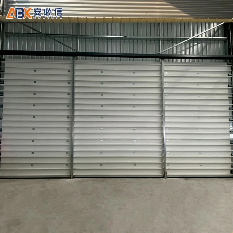湛江市升降提升门