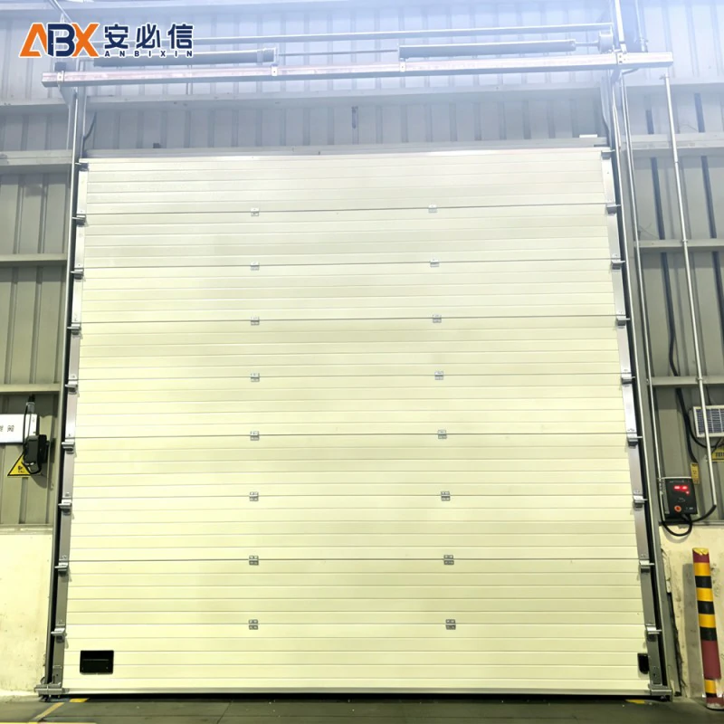 湛江市高扬程滑升门